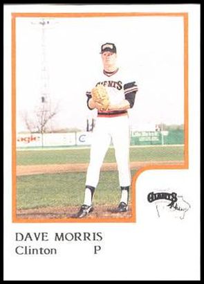 15 Dave Morris
